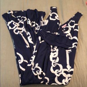 Lilly Pulitzer maxi dress